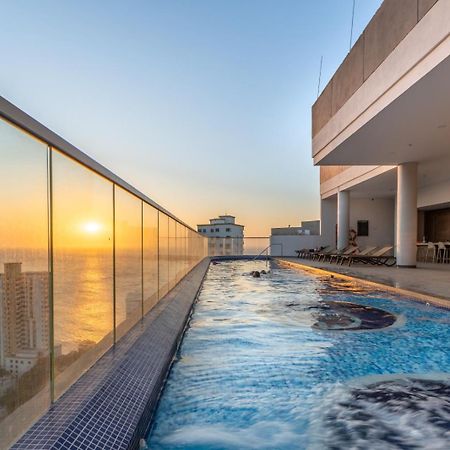 Ambar Roca Suites By Huespedia Puerto de Gaira エクステリア 写真