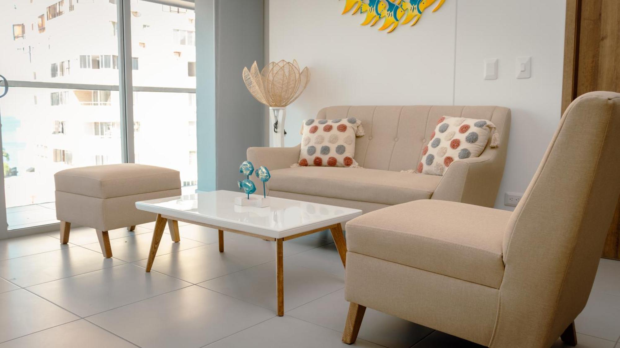 Ambar Roca Suites By Huespedia Puerto de Gaira エクステリア 写真