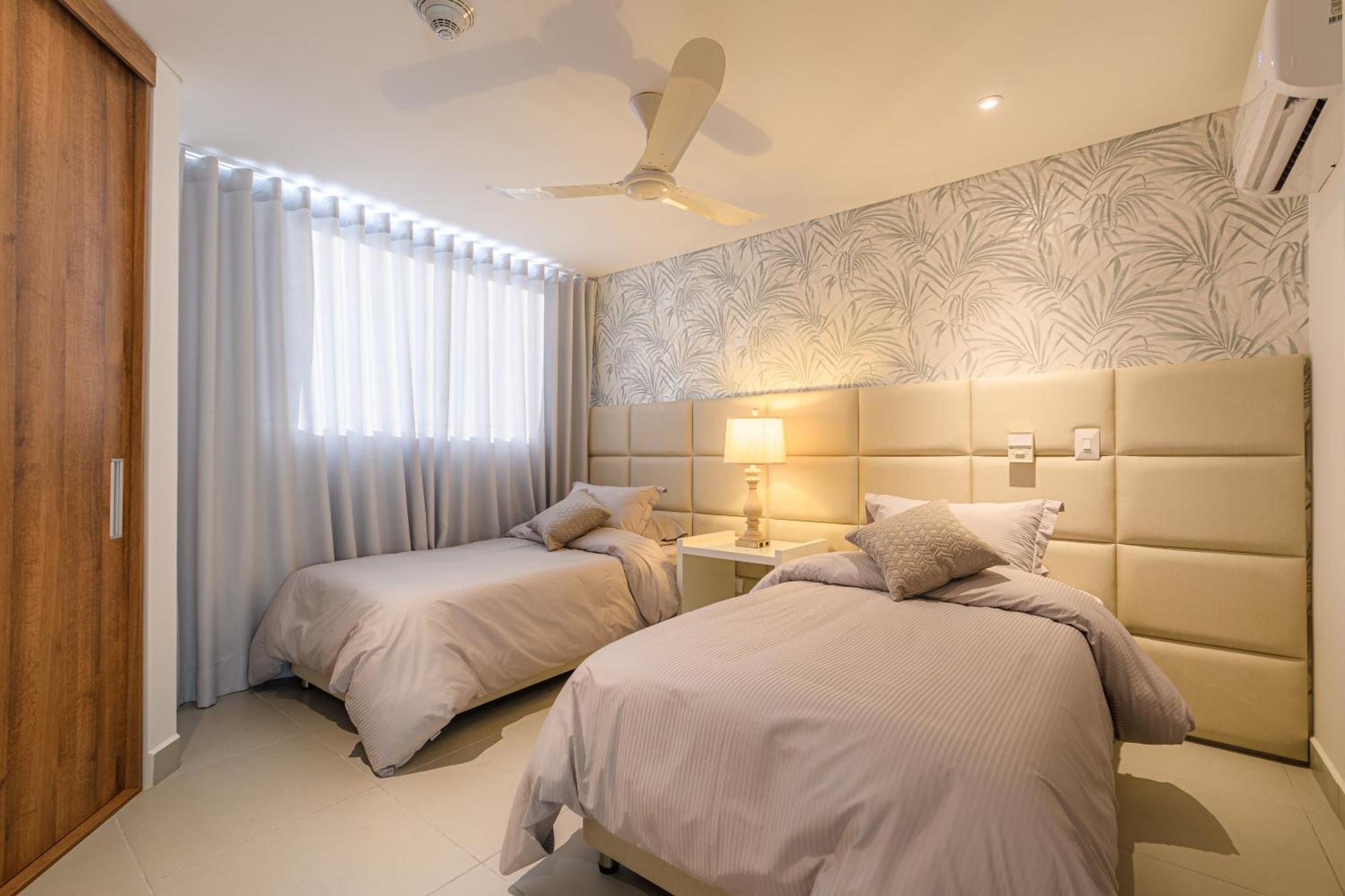 Ambar Roca Suites By Huespedia Puerto de Gaira エクステリア 写真