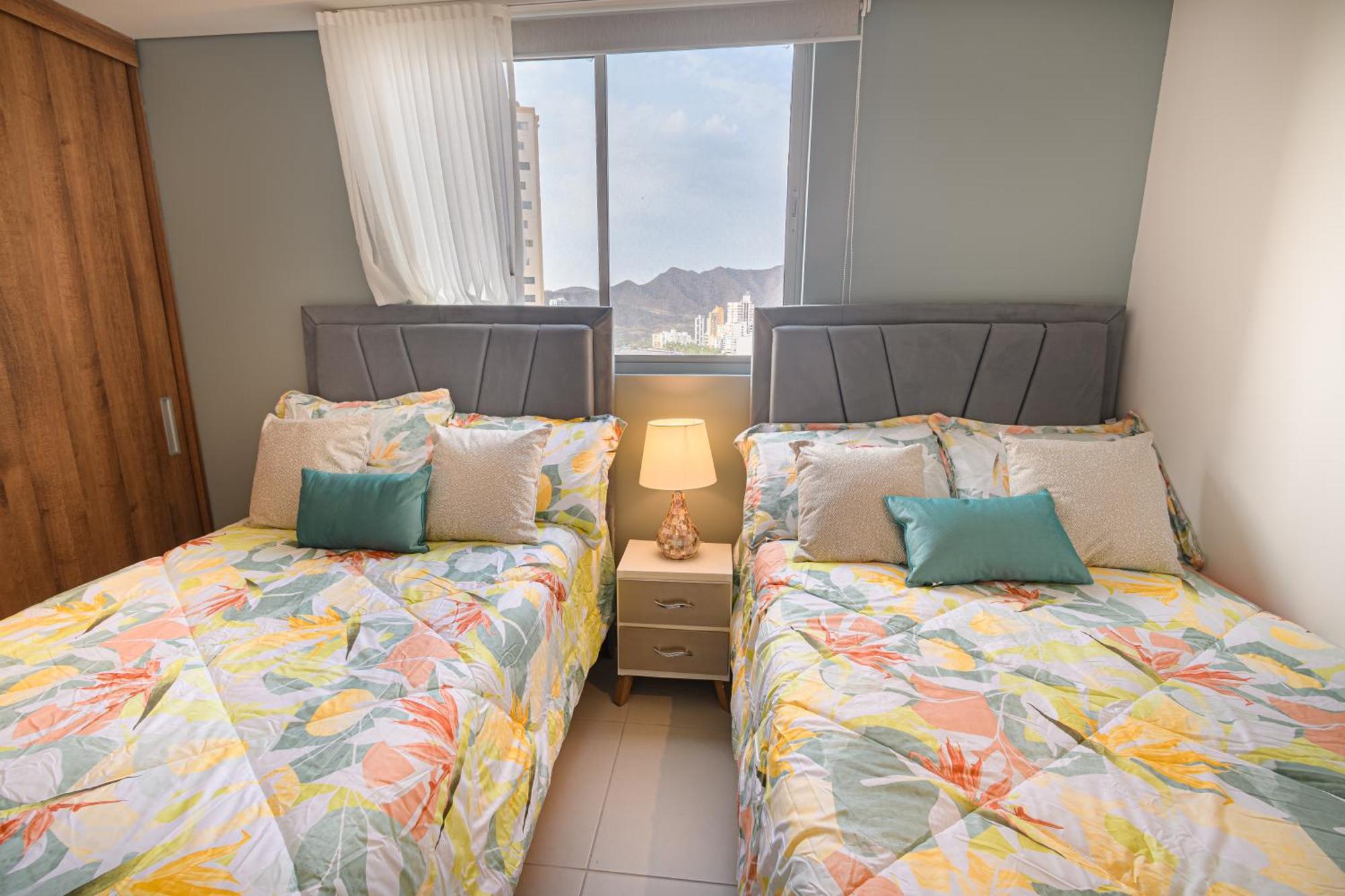 Ambar Roca Suites By Huespedia Puerto de Gaira エクステリア 写真