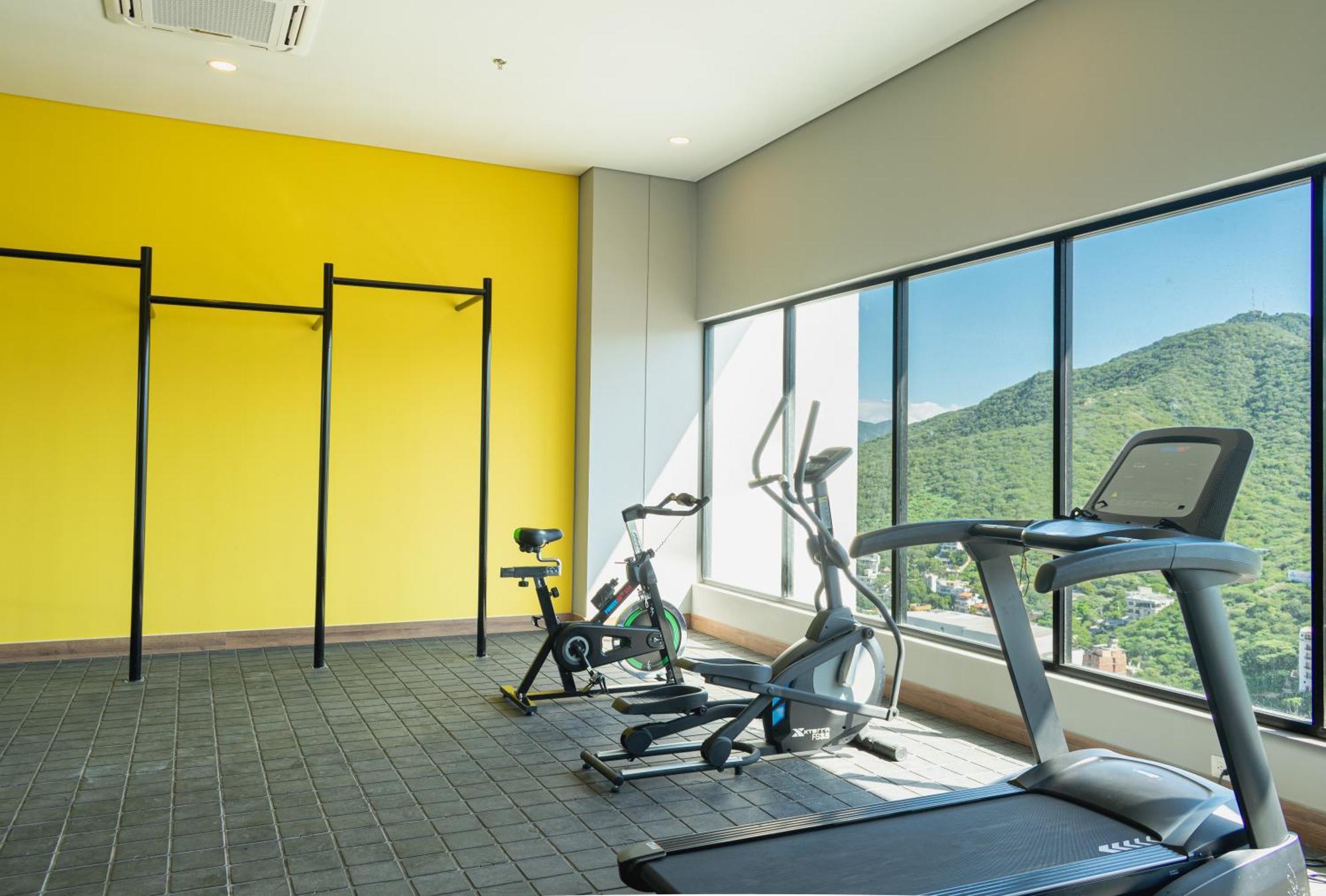 Ambar Roca Suites By Huespedia Puerto de Gaira エクステリア 写真